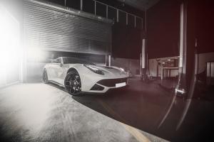 Ferrari F12berlinetta by PP-Performance 2014 года
